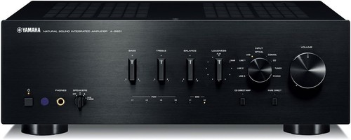 Yamaha pre main amplifier - pre-main,