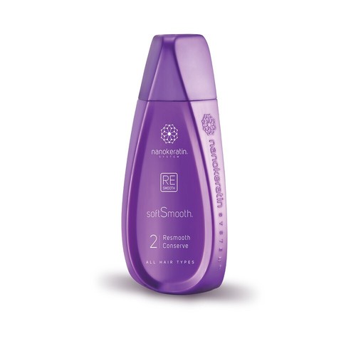 Nanokeratin resmooth conserve - nanokeratin,