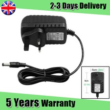 NEW 12V AC 3pin Mains  For
