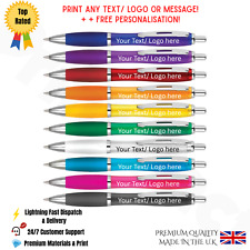 Personalised Custom Pens – Branded Promotional Pens with Logo | Business, Events