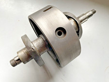 Triumph 3TA 5TA T90 T100 Crankshaft, Unit 350 500 Twins, Bush Type Crank to - 68