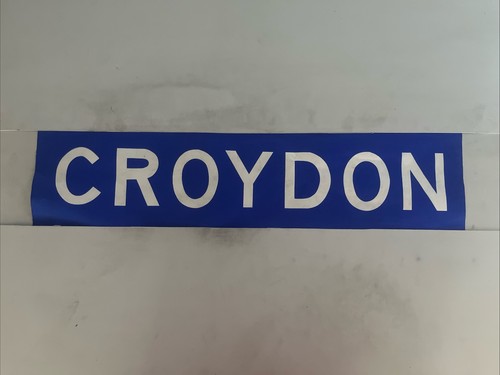 Croydon leatherhead lh60 bus - croydon,