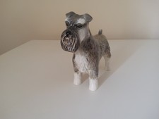 Sylvac Rare Schnauzer 