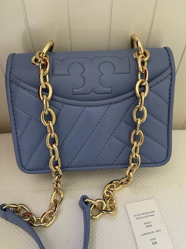 Tory burch alexa - burch, mini