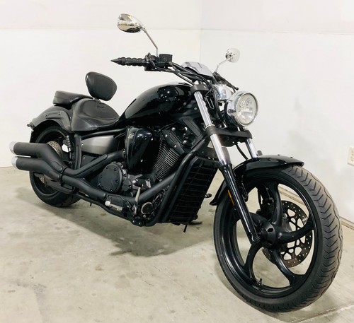 2014 yamaha xvs1300cu - 2014,
