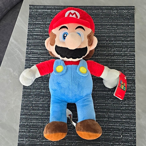 Good stuff super mario - stuff,