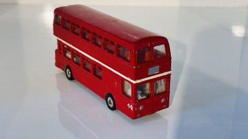 Dinky toys 292 293 atlantean - dinky,