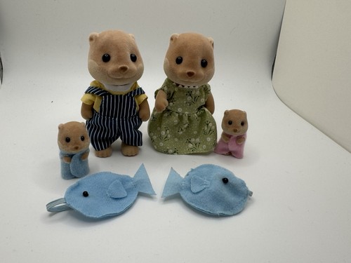 Sylvanian families splashy - sylvanian,