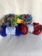knitting crochet yarn bundle