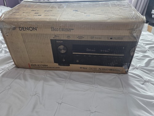 Denon avr x1700h - denon, avr-x1700h
