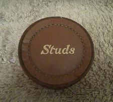Men’s Vintage Brown Real