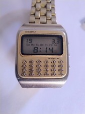 Seiko Gold Tone C153
