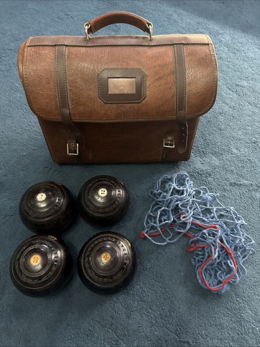 Set lawn bowls size - set, 4