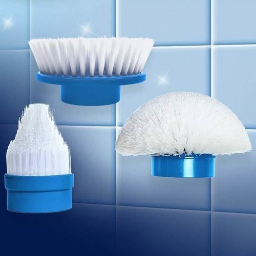 Hurricane spin scrubber - hurricane,