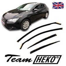 Wind Deflectors Fits Seat Leon