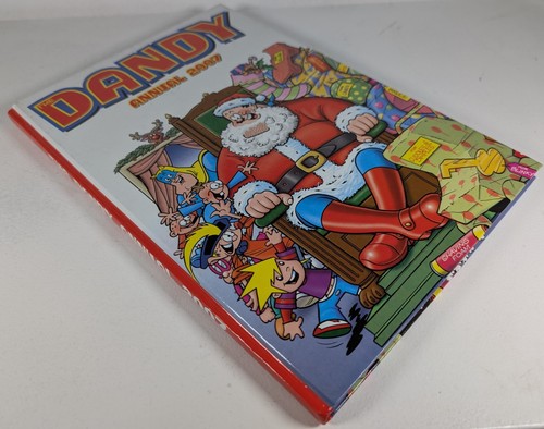 The dandy annual - dandy:, 2007