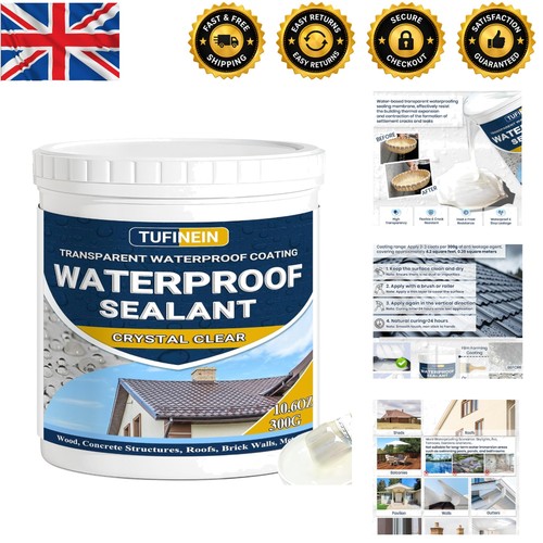 Liquid waterproof sealant 300g - waterproof,