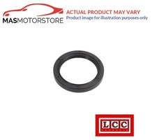 CRANKSHAFT OIL SEAL TIMING END