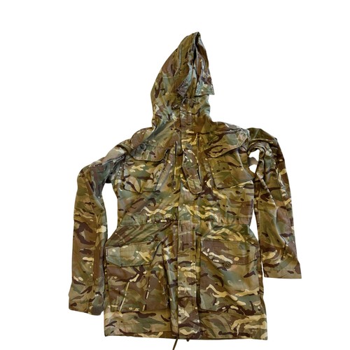 Army surplus windproof