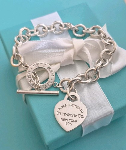Authentic tiffany heart - tiffany,