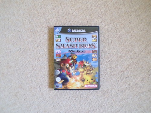 Super smash bros - super,