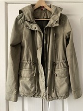 Ladies H&M Khaki Green jacket