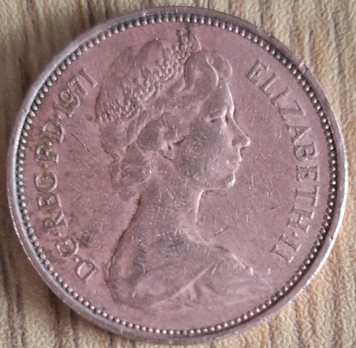 Very rare old british - rare,