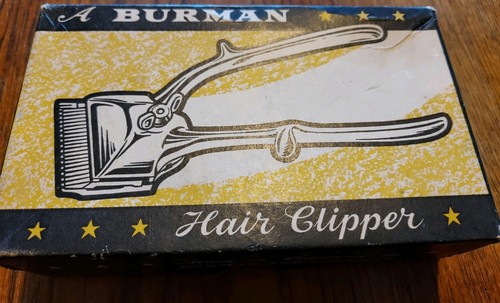 Vintage burman and - vintage,
