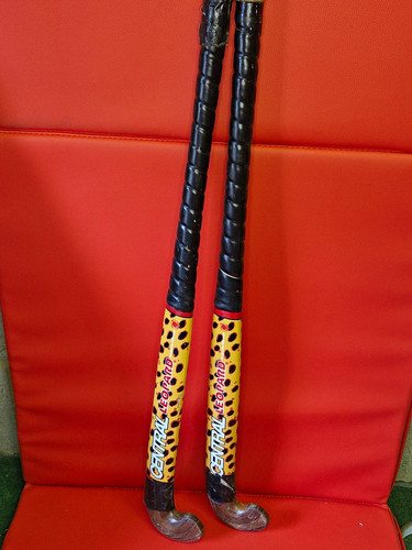 Central leppord field hockey - field,