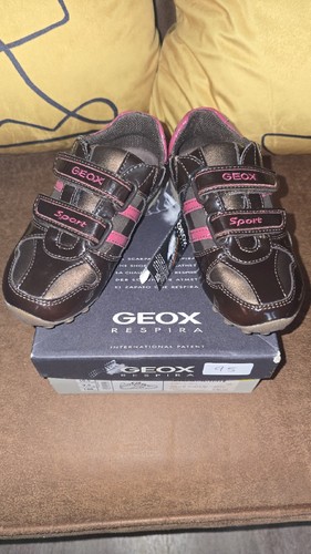 Geox respira childs shoes - childs,