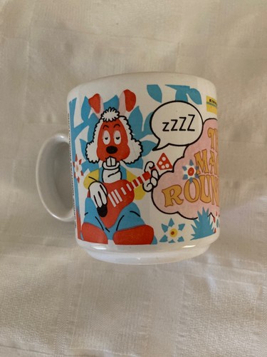 Vintage the magic roundabout - vintage,
