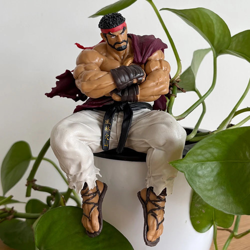Ryu street fighter action - fighter,