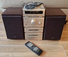 Technics Mini System HD501 -