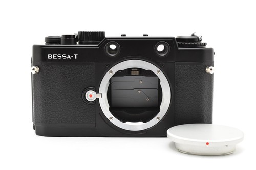 Top mint voigtlander bessa - [top,