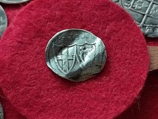 1649-60 Commonwealth Hammered