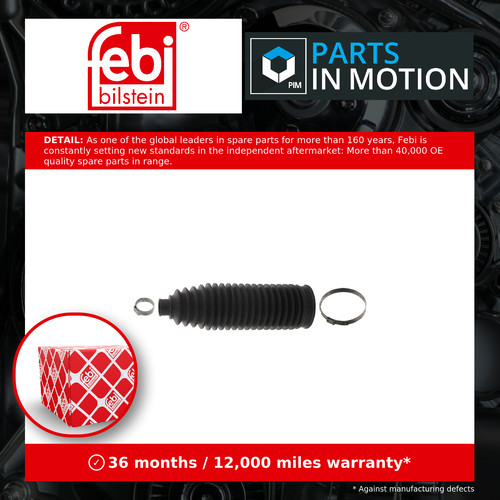 Steering rack boots fits - steering,