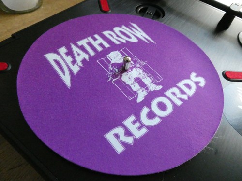 Death row records - row, 7"