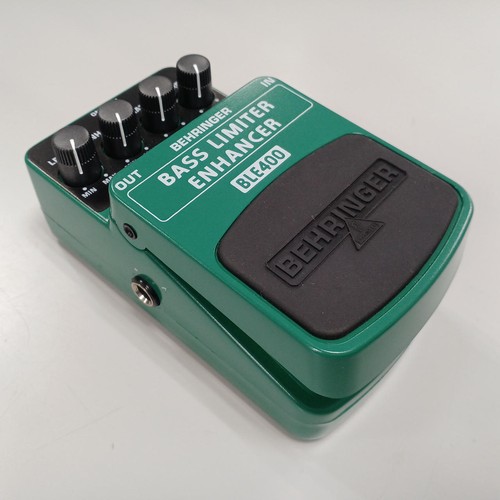 Behringer ble400 - behringer,