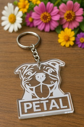 Personalised staffordshire - personalised,