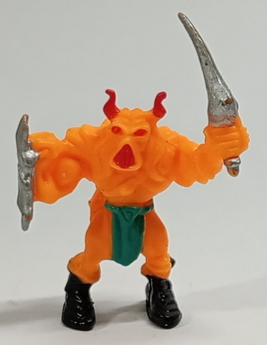 Mighty max skull mountain - max,