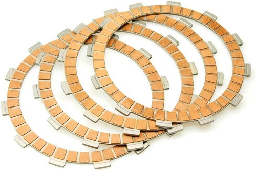 Clutch plates kit set - plates,