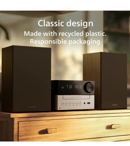 Philips tam3205 micro - philips,