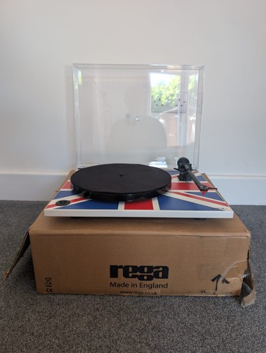 Rega rp1 union - rp1, jack