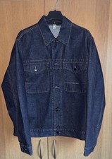 Stone Island Men's Navy Denim