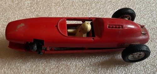 Mmrc airfix lotus red vintage - mmrc,