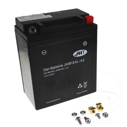 Battery motorcycle yb12al - motorcycle, yb12al-a2