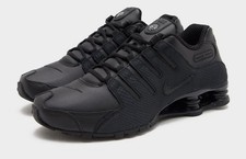 Nike Shox NZ Men's Black