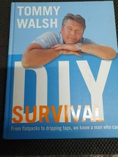 Tommy walsh DIY survival book