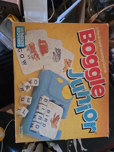This item the boggle - item,