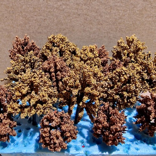 Gauge trees set 16x - trees,